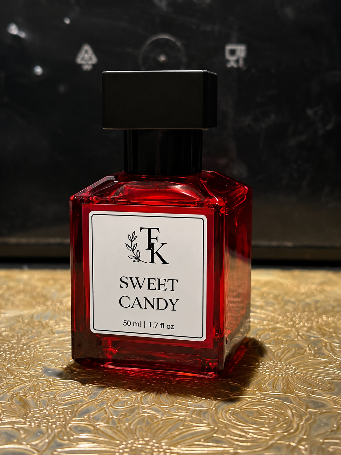 Sweet Candy — Fruity Sweet luxury fragrance by TFK
